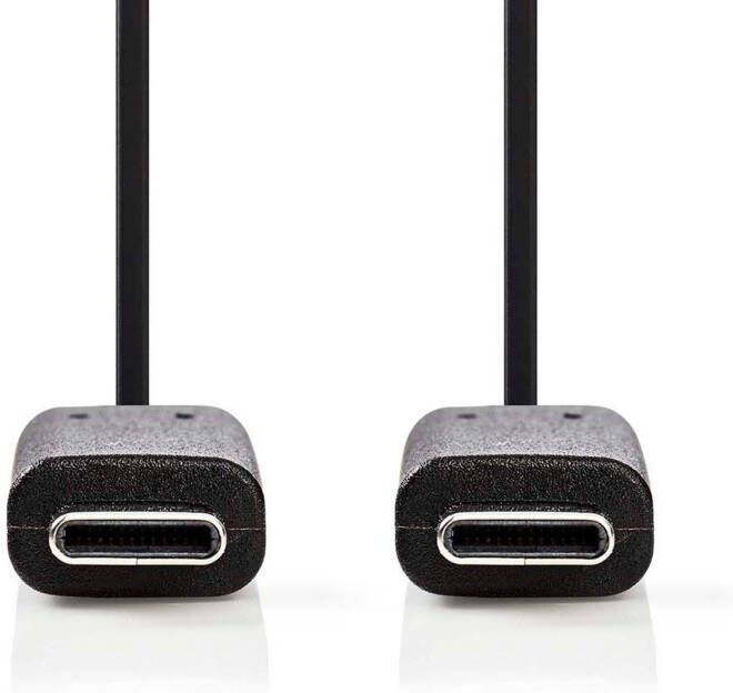 Nedis Usb-kabel | Ccgb64700bk30 | Zwart