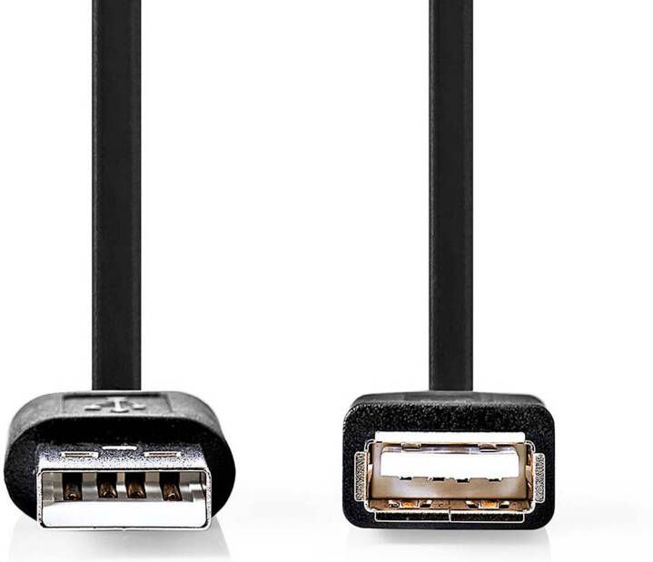 Nedis USB-Kabel CCGL60010BK20