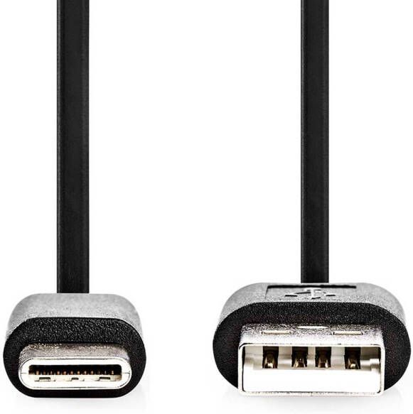 Nedis USB-Kabel CCGL60600BK20