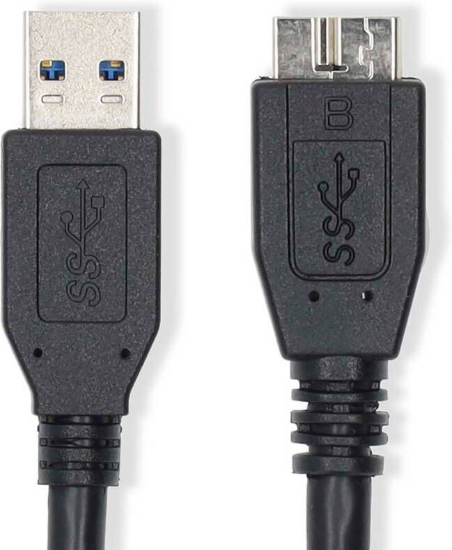Nedis USB-Kabel CCGL61500BK10