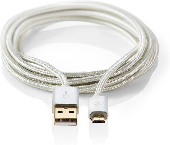 Nedis USB-Kabel CCTB60500AL20