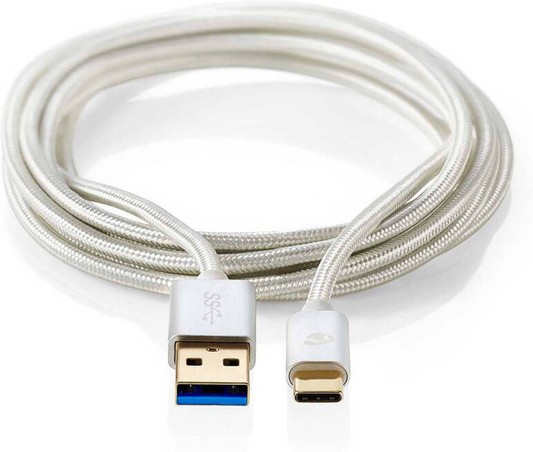 Nedis USB-Kabel CCTB61600AL10