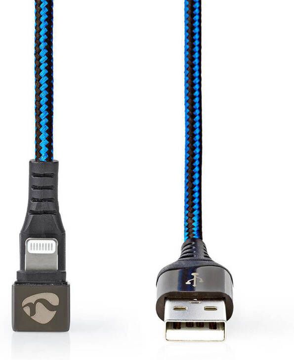 Nedis Usb-kabel | Gctb39300al20 | Zwart