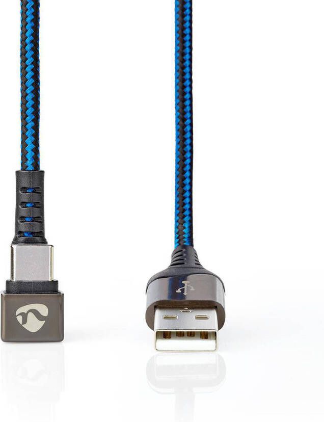 Nedis USB-Kabel GCTB60600BK10