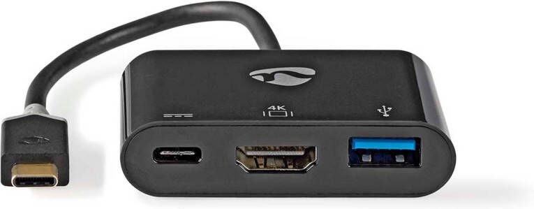 Nedis USB Multi-Port Adapter CCBW64765AT02
