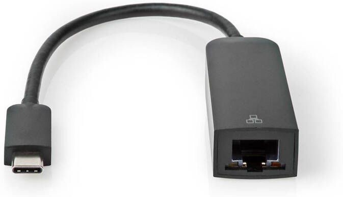 Nedis USB-netwerkadapter CCGP64952BK02
