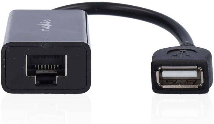 Nedis Usb-verlenger | Ccgb61extbk500 | Zwart