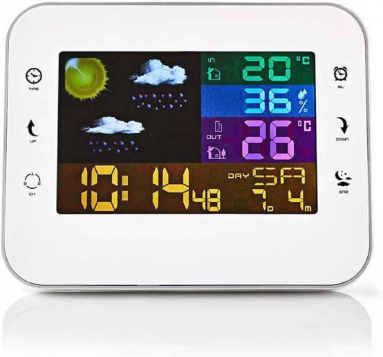 Nedis Weerstation WEST402WT