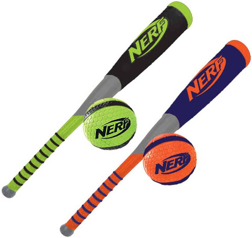 NERF 27 Inch Foam Bat and Ball Set