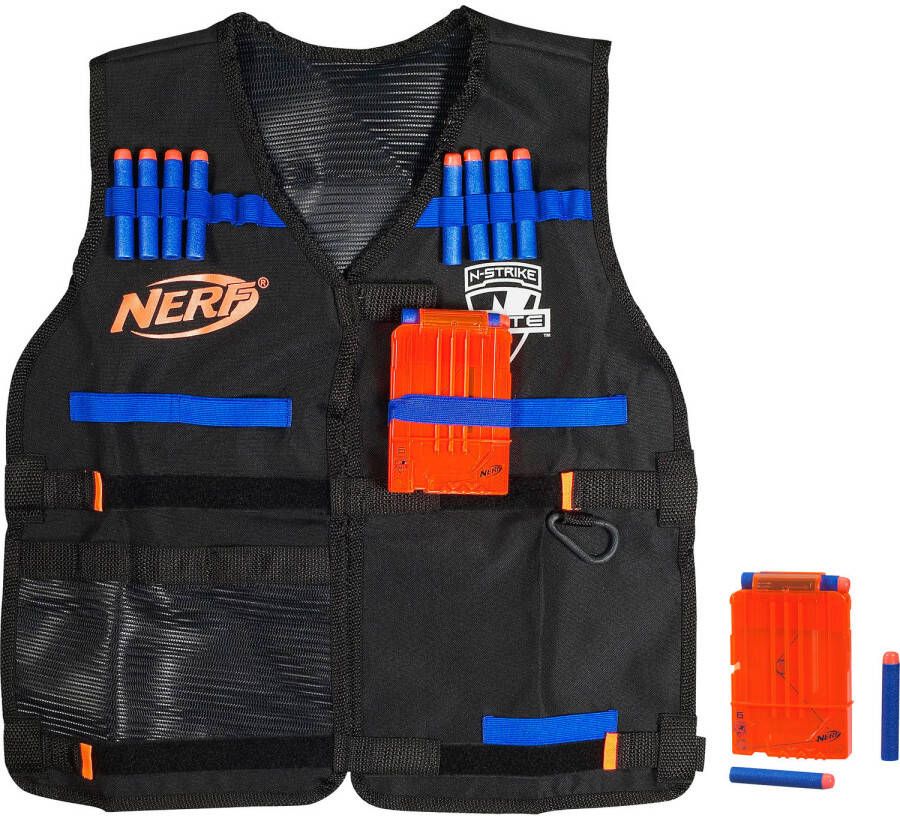 NERF N-Strike Elite Tactical vest