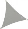 Nesling Coolfit schaduwdoek driehoek antraciet 3.6 x 3.6 x 3.6 meter online kopen