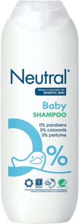 Neutral Baby Shampoo Parfumvrij