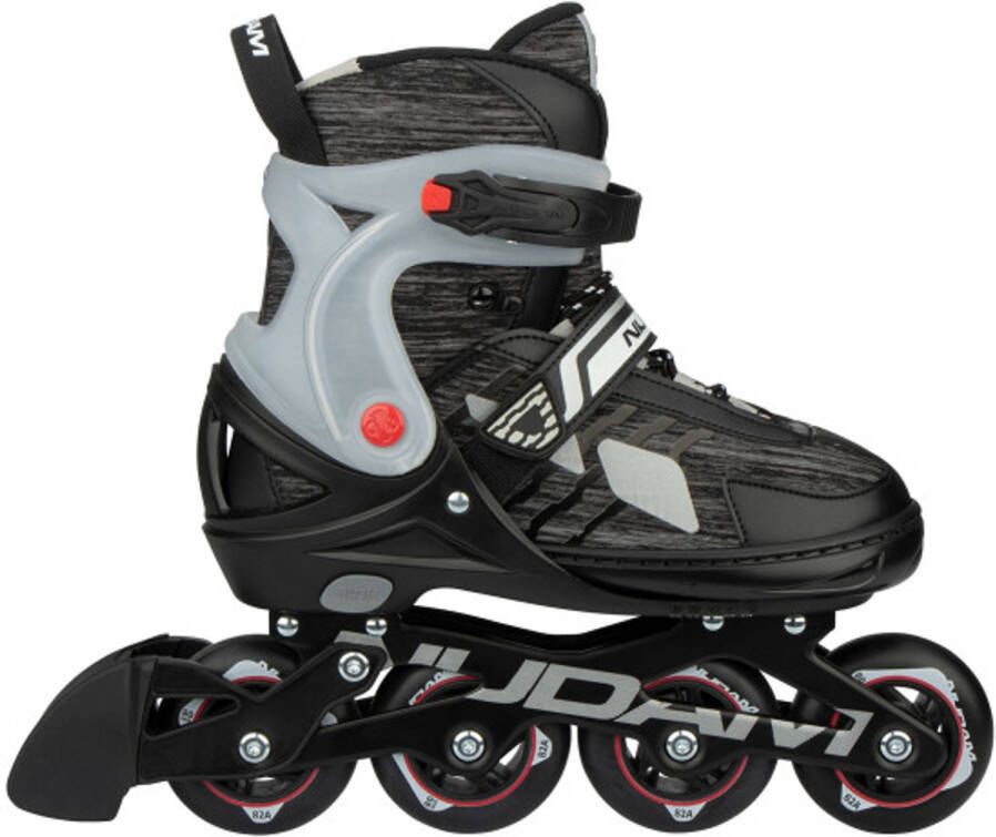 Nijdam Inline Skates Verstelbaar Tarmac Tremor Maat 38-42