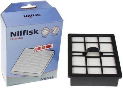 Nilfisk Stofzuigerfilter 30050404