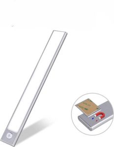 Nince Kastverlichting LED met bewegingssensor