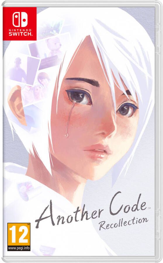 Nintendo Another Code: Recollection Switch