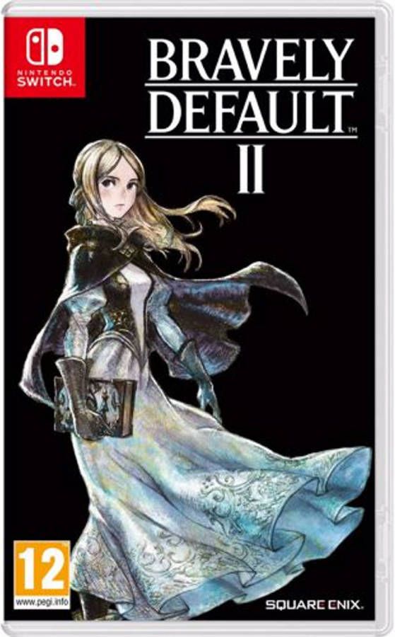 Nintendo Bravely Default II Switch