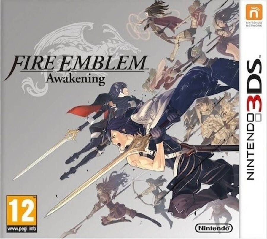 Nintendo Fire Emblem: Awakening 3DS
