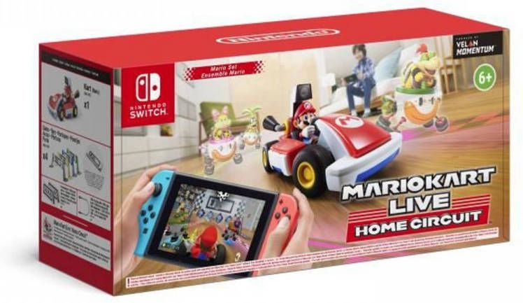 Nintendo Mario Kart Live: Home Circuit Mario Edition ( Switch)