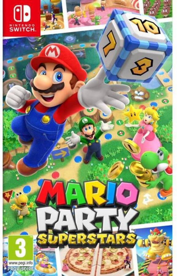 Nintendo Mario Party ™ Superstars Game Switch