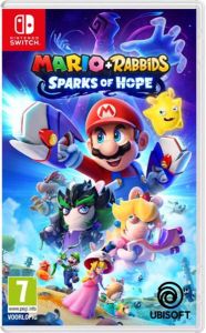 Nintendo Mario + Rabbids Sparks Of Hope Switch