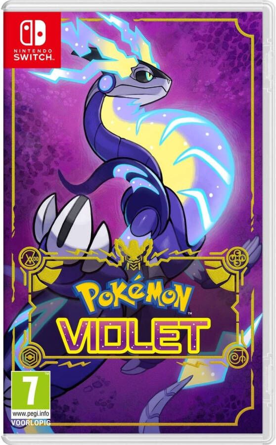 Nintendo Pokémon Violet ( Switch)