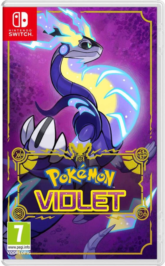 Nintendo Pokémon Violet ( Switch)