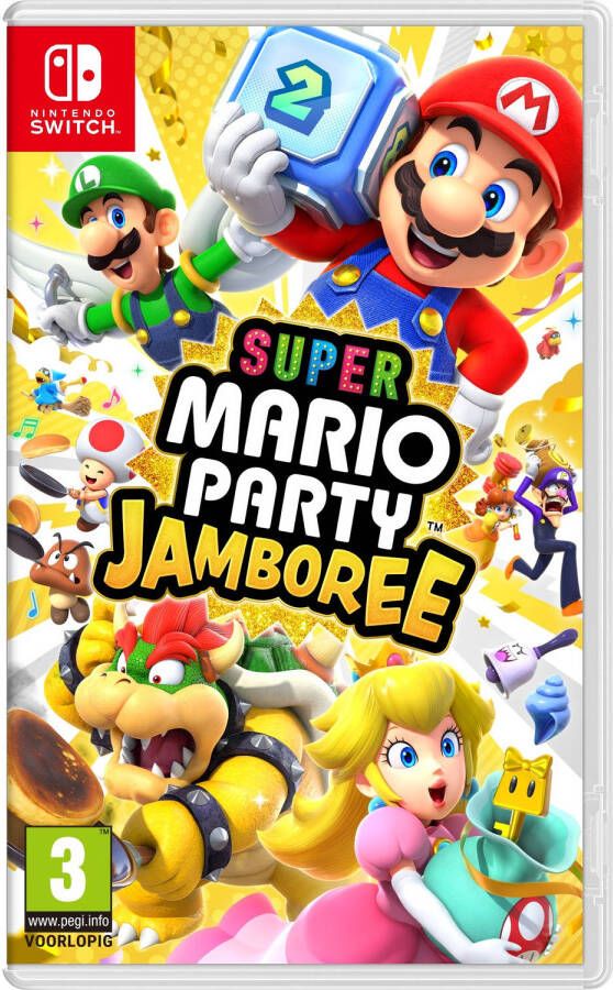 Nintendo Super Mario Party Jamboree Switch