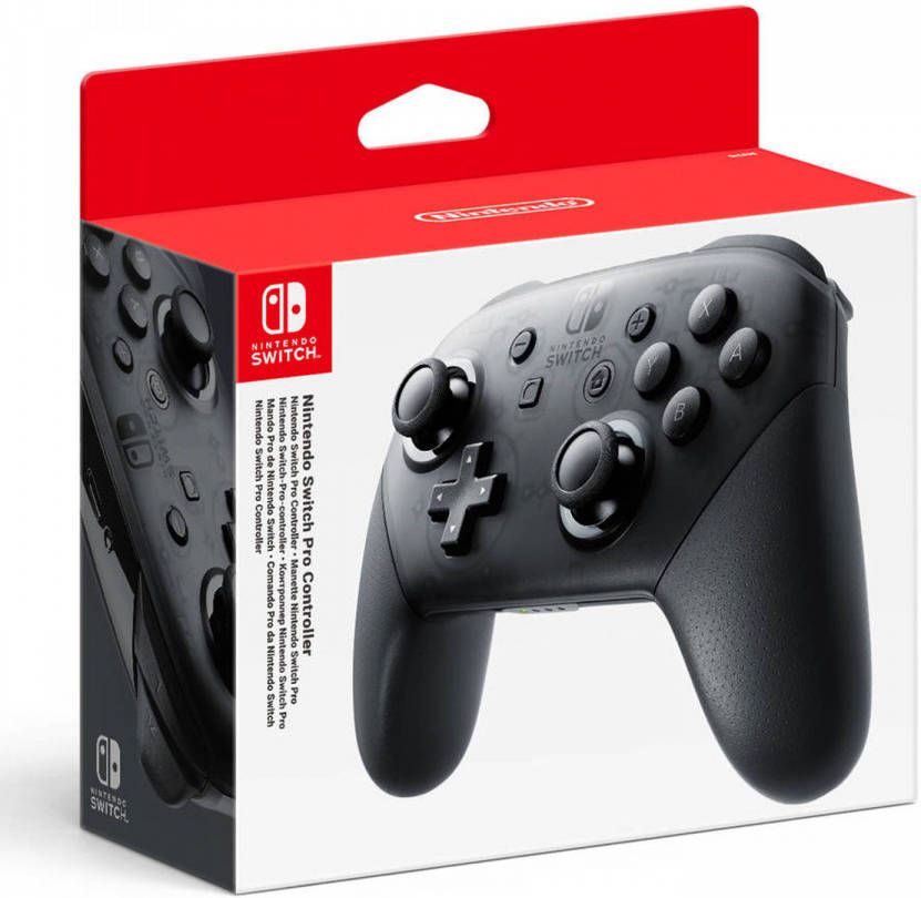 Nintendo Switch Pro Controller