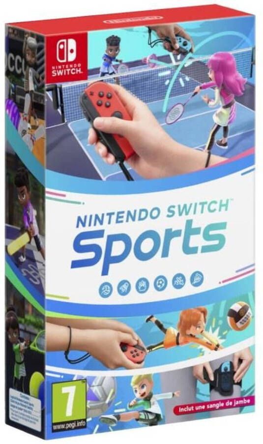 Nintendo Switch Sports (inclusief 1 beenriem) Switch Game