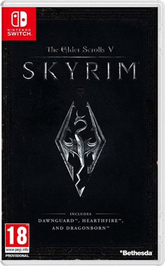 Nintendo The Elder Scrolls V Skyrim ( Switch)