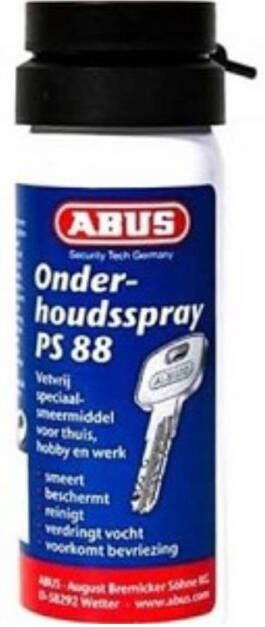 No brand BF1406A Slotspray Abus hangverpakking