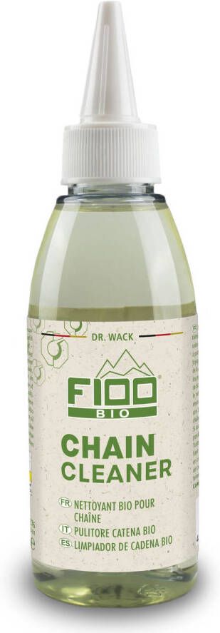 No brand Drwack Bio kettingreiniger DR.WACK F100 bio chain cleaner spuitfles à 150 ml