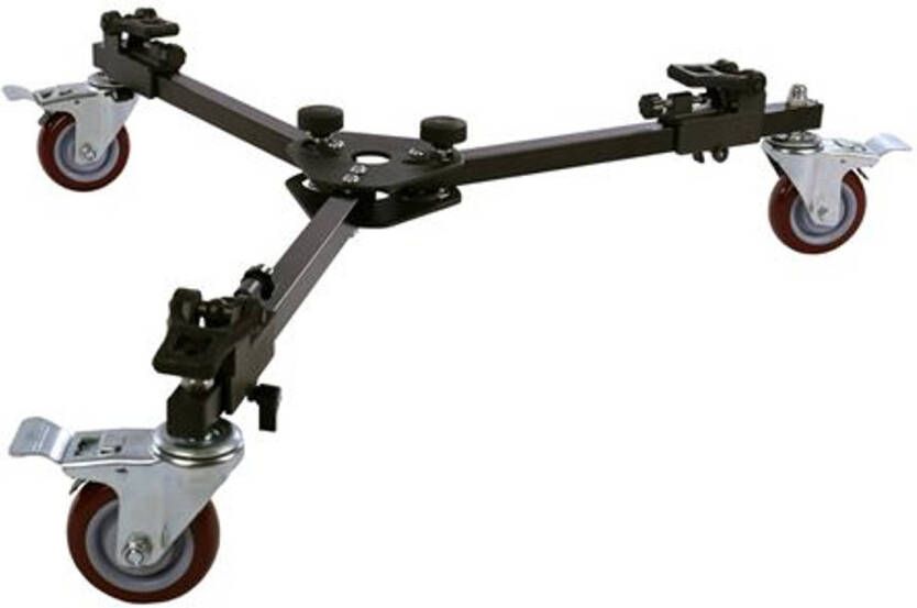 Falcon Eyes Heavy Duty Statief Dolly PT-80 Universeel