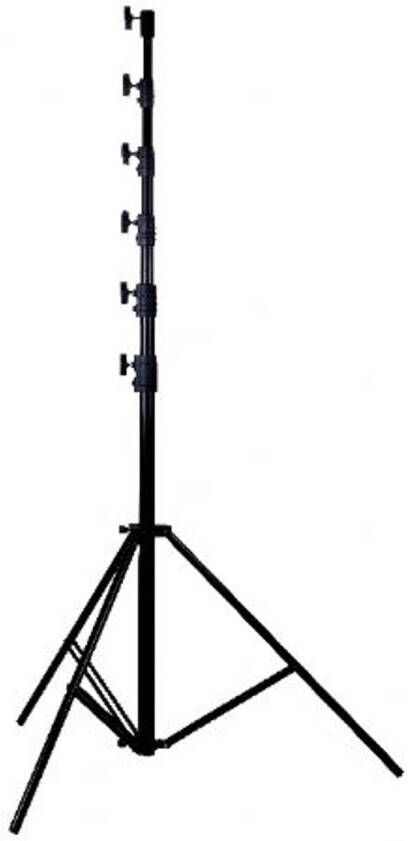 Falcon Eyes Lampstatief LM-6000HA Heavy Duty 600 cm | Studiostatieven | 8718127058249