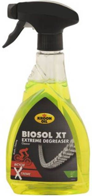 No brand Kroon-oil trigger biosol xt extreme degreaser ontvetter 500ml 22008
