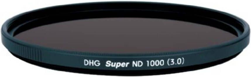 No brand Marumi Grijs Filter Super DHG ND1000 62 mm