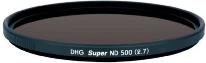 No brand Marumi Grijs Filter Super DHG ND500 62 mm