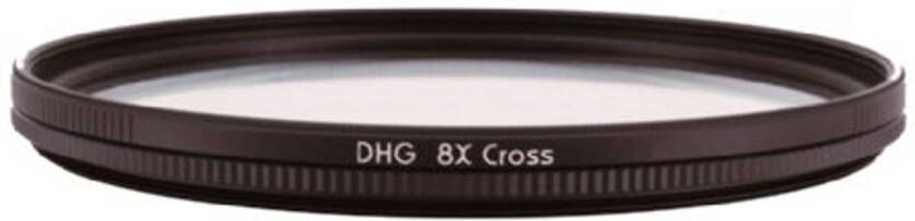 No brand Marumi Star-8 Filter DHG 52 mm