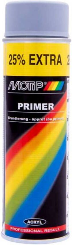 No brand Motip Primer grijs 500ml