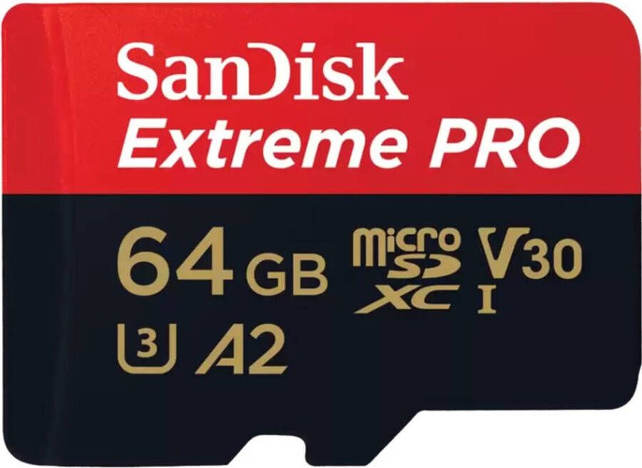 No brand SanDisk PRO microSDXC 64 GB