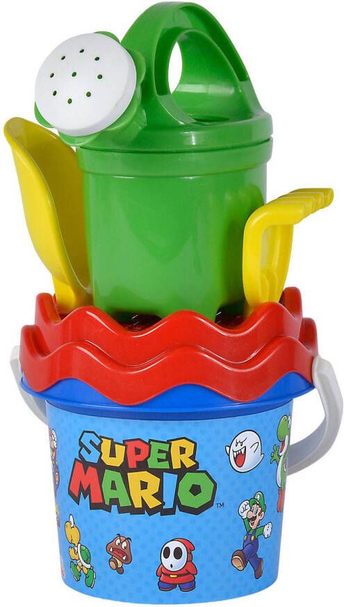 Simba Super Mario Strandset 5dlg.