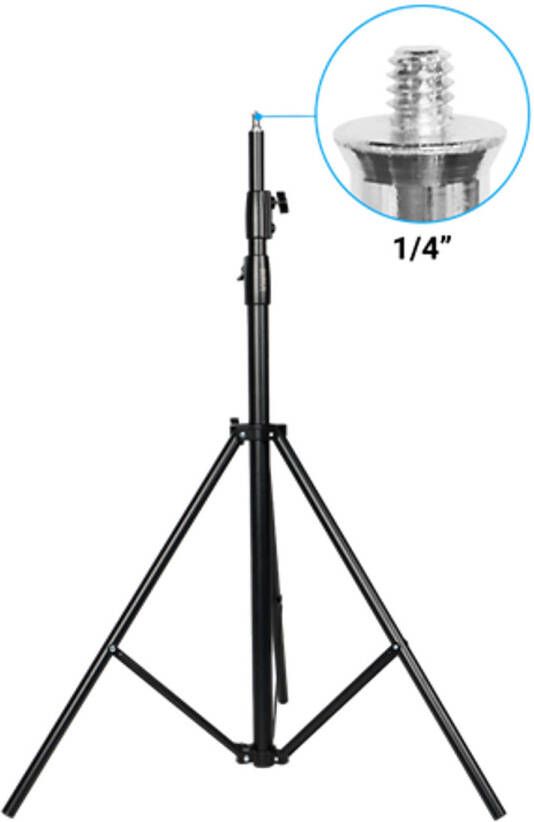 Sirui Heavy Duty Statief DJ280 | Studio accessoires | 6952060026152