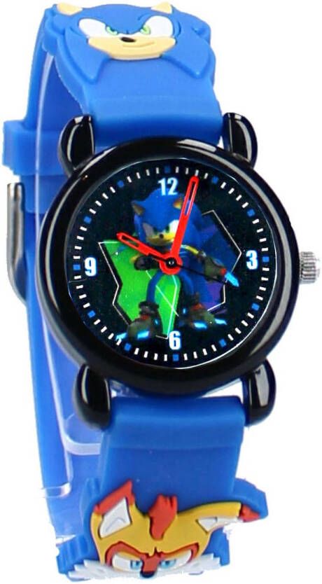 No brand Vadobag Horloge Time Blauw