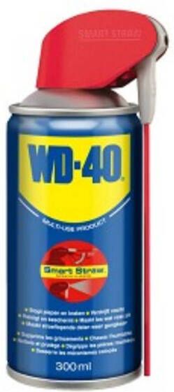 No brand Wd40 Multispray BR13E met smart straw 300 ml