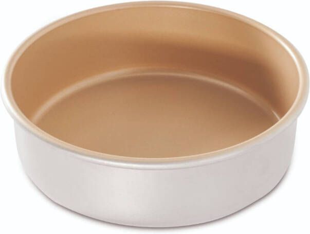 Nordic Ware Bakvorm Rond Non Stick 20 cm Aluminium Naturals Nonstick