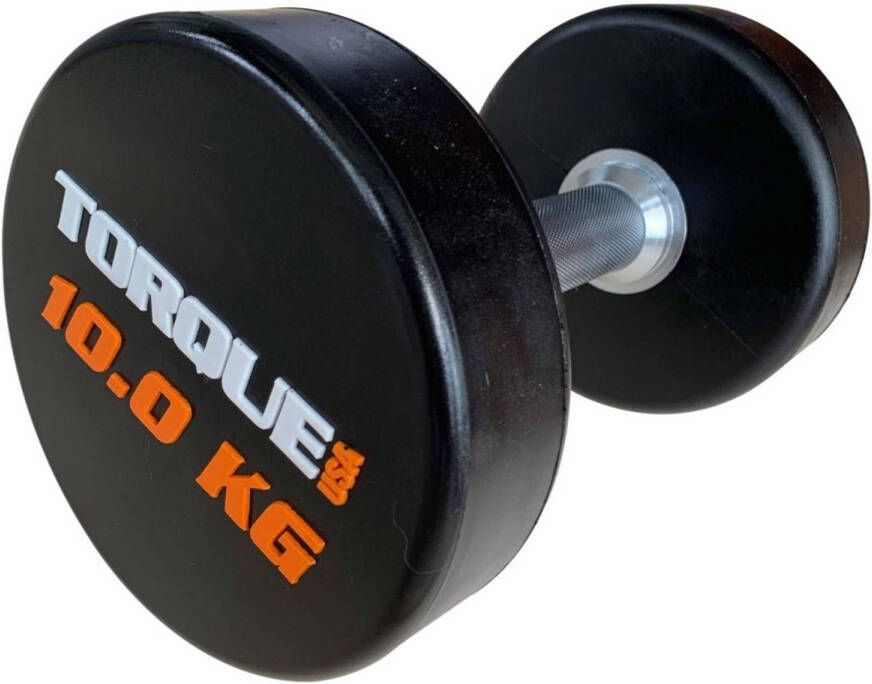 NRG FITNESS BV Torque USA Professional Dumbbell per stuk 47 5 kg PU