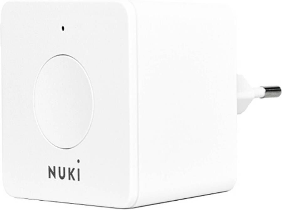 Nuki Bridge Elektrisch deurslot Wifi Bridge Op afstand bedienen Wit