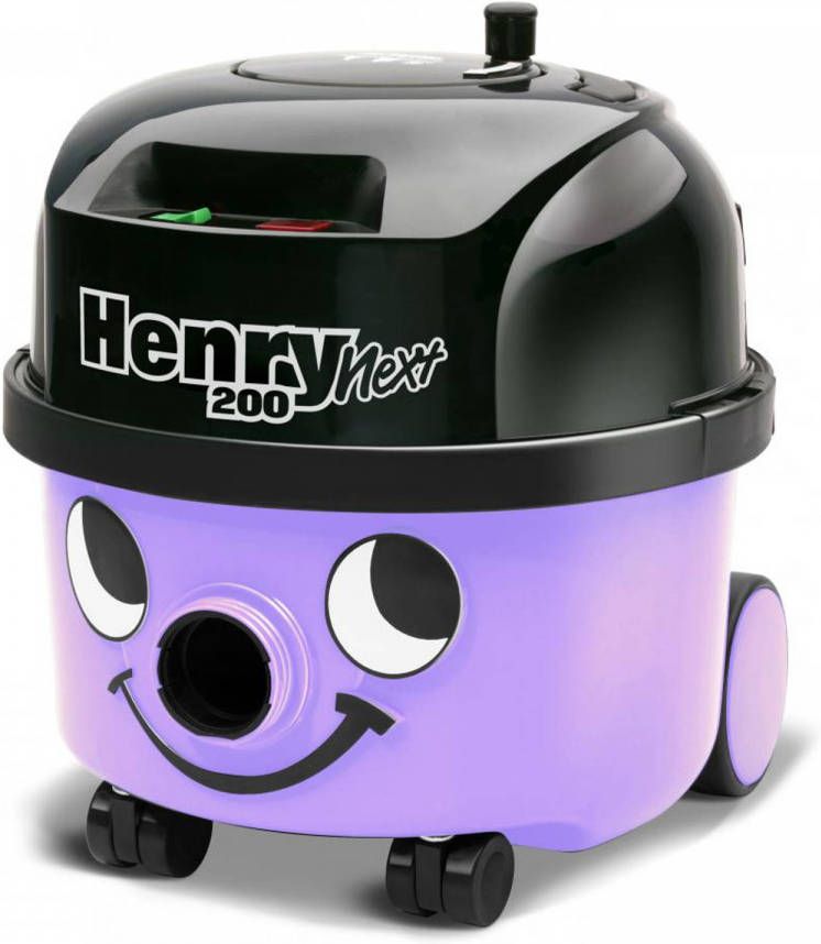 Numatic Henry Next HVN204-11 Stofzuiger‎‎ met zak Lavendel - Foto 6