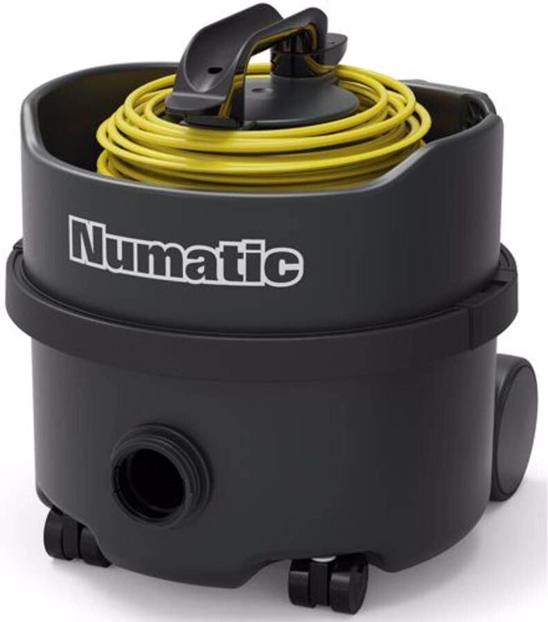 Numatic stofzuiger ERP180-11 Stofzuiger met zak Zwart - Foto 3